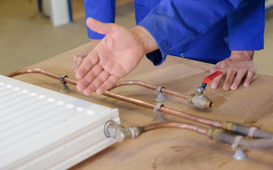 chauffage thermique Bondy