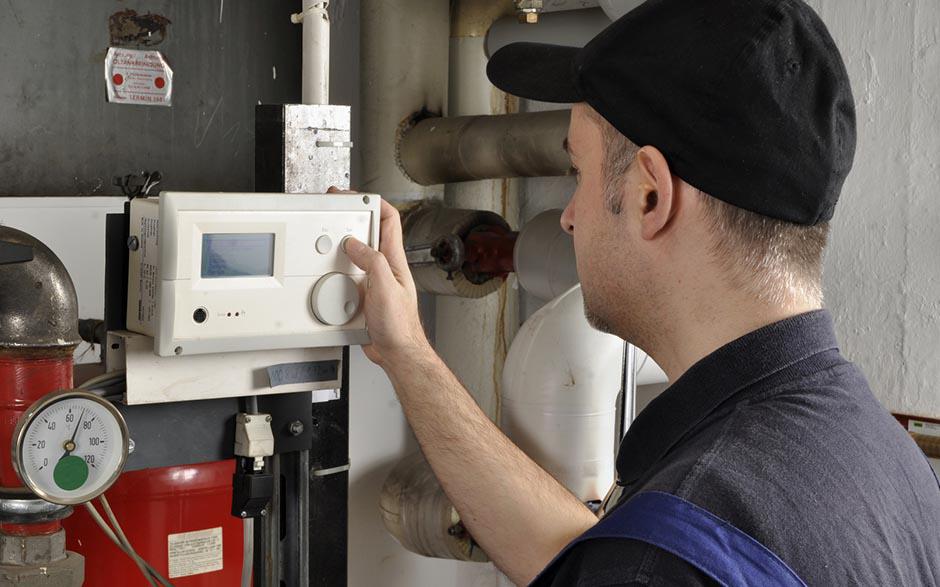 pose de chaudière électrique tarif Paris 5
